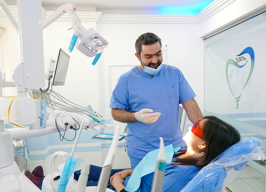 Oral Surgery Clinics Iin Al Ain